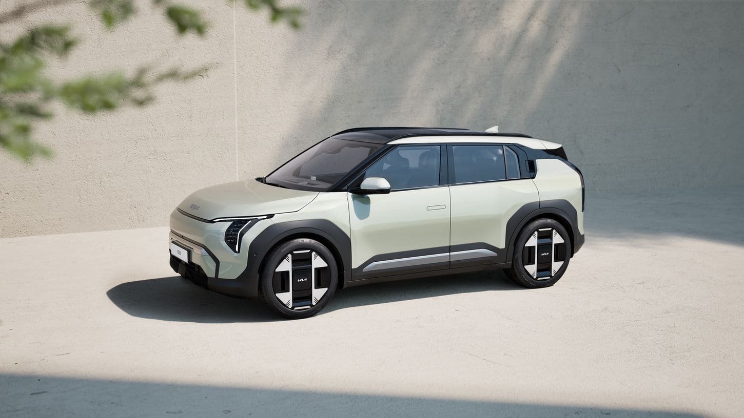 kia ev3 de ocasión